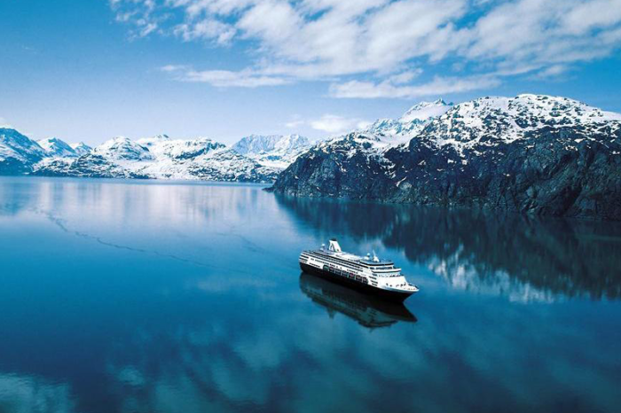 Canadian Rockies With Alaska Cruise 18 Nights & 19 Days