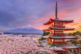 Japan Cherry Blossom 12 Nights 13 Days