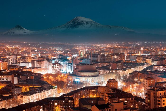 Armenia 5 Nights & 6 Days