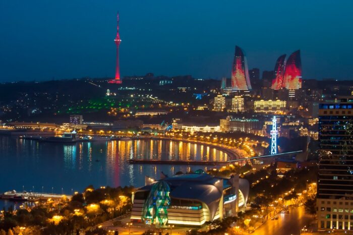 Baku : (Azarbhaizan : Land of fire) (6 Nights / 7 Days)