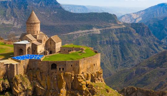 Armenia : Country in Asia (5 Nights / 6 Days)